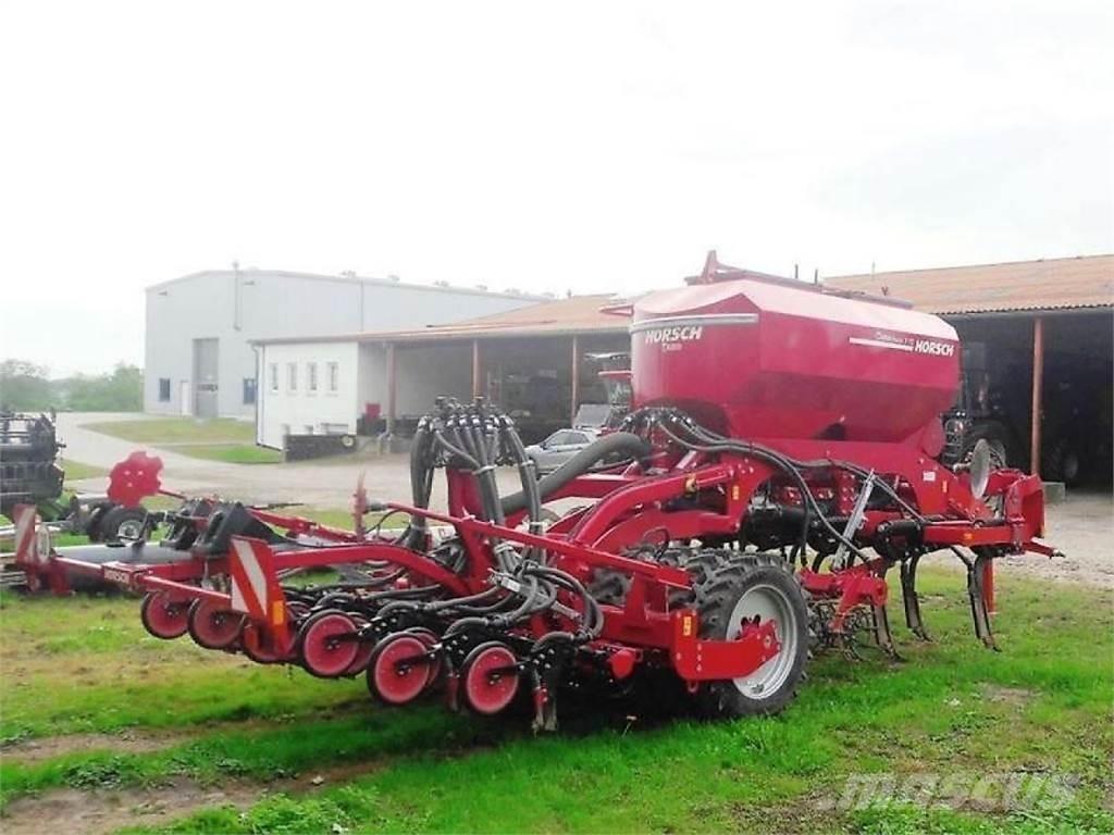 Horsch focus 3td Perforatrici