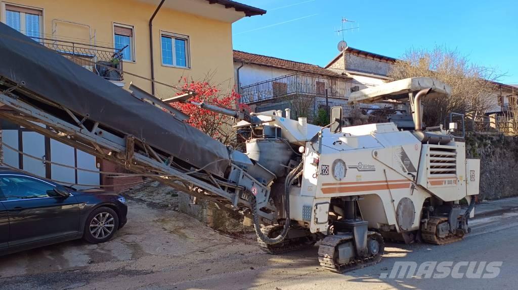 Wirtgen W 1000 F Fresa a freddo per asfalto