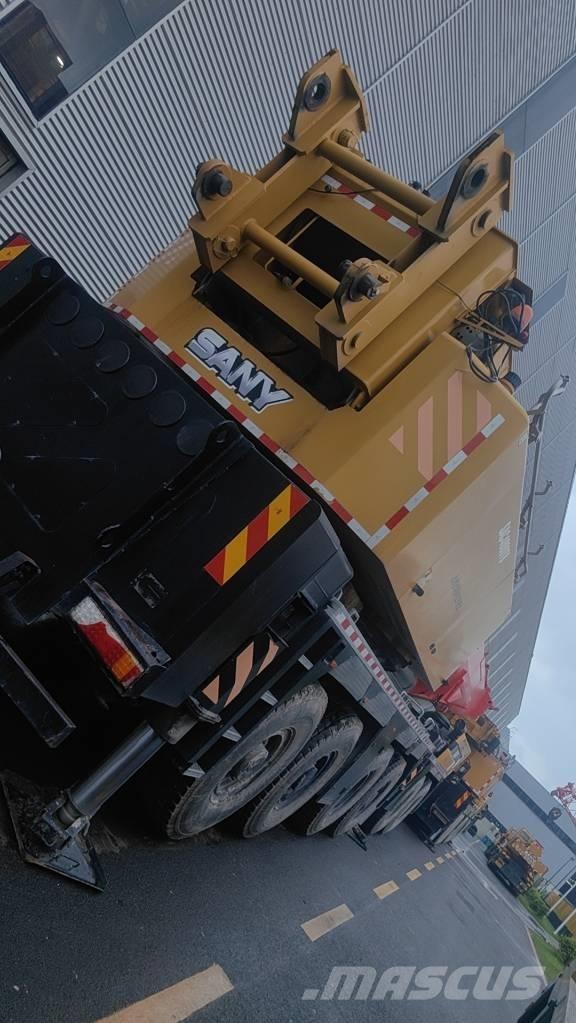 Sany SAC4000C8 Gru per tutti i terreni