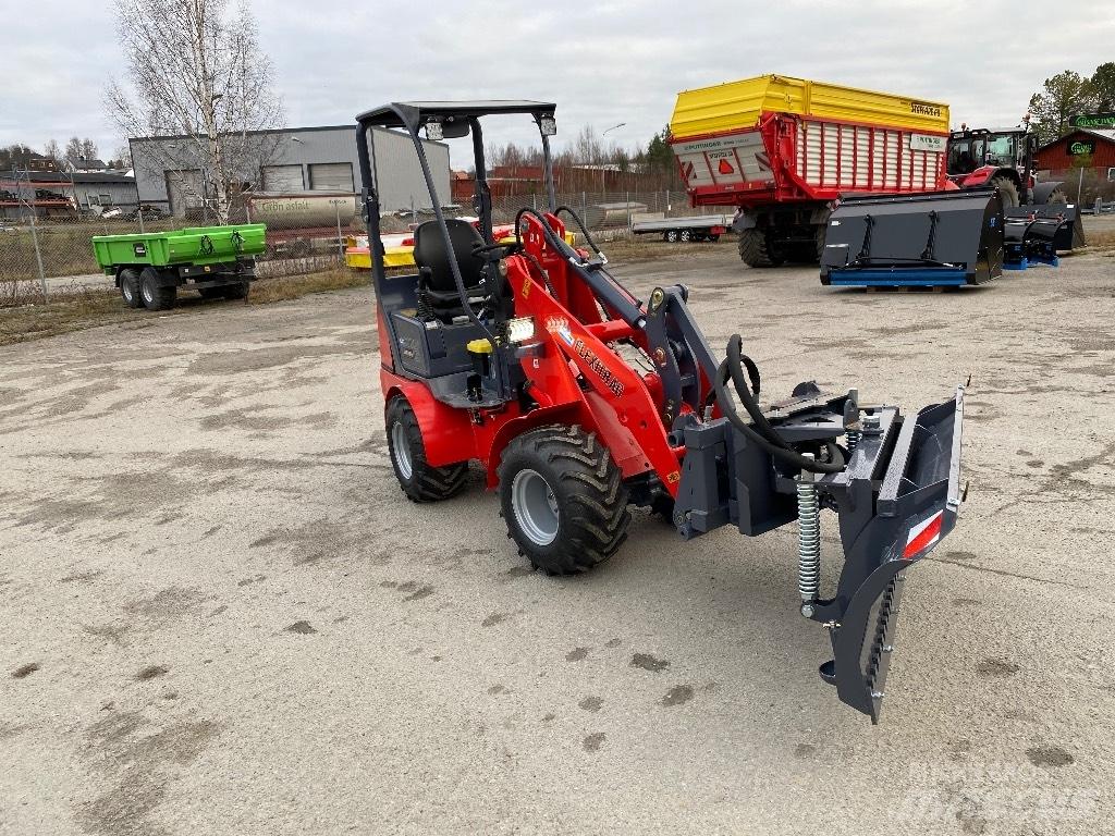 Flexitrac 1126 LRF Pale multiuso