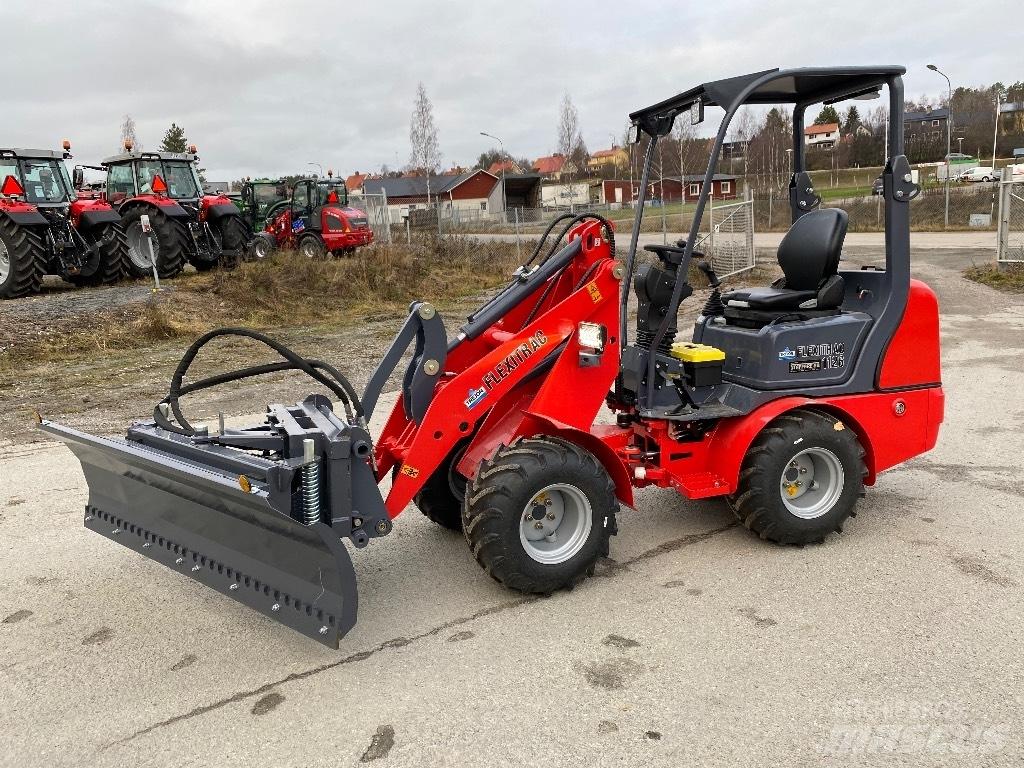 Flexitrac 1126 LRF Pale multiuso