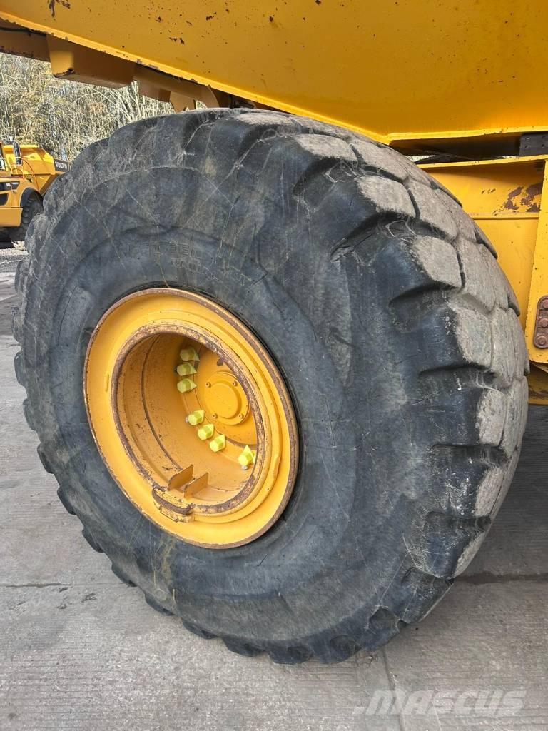 Volvo A 40 G Dumpers articolati