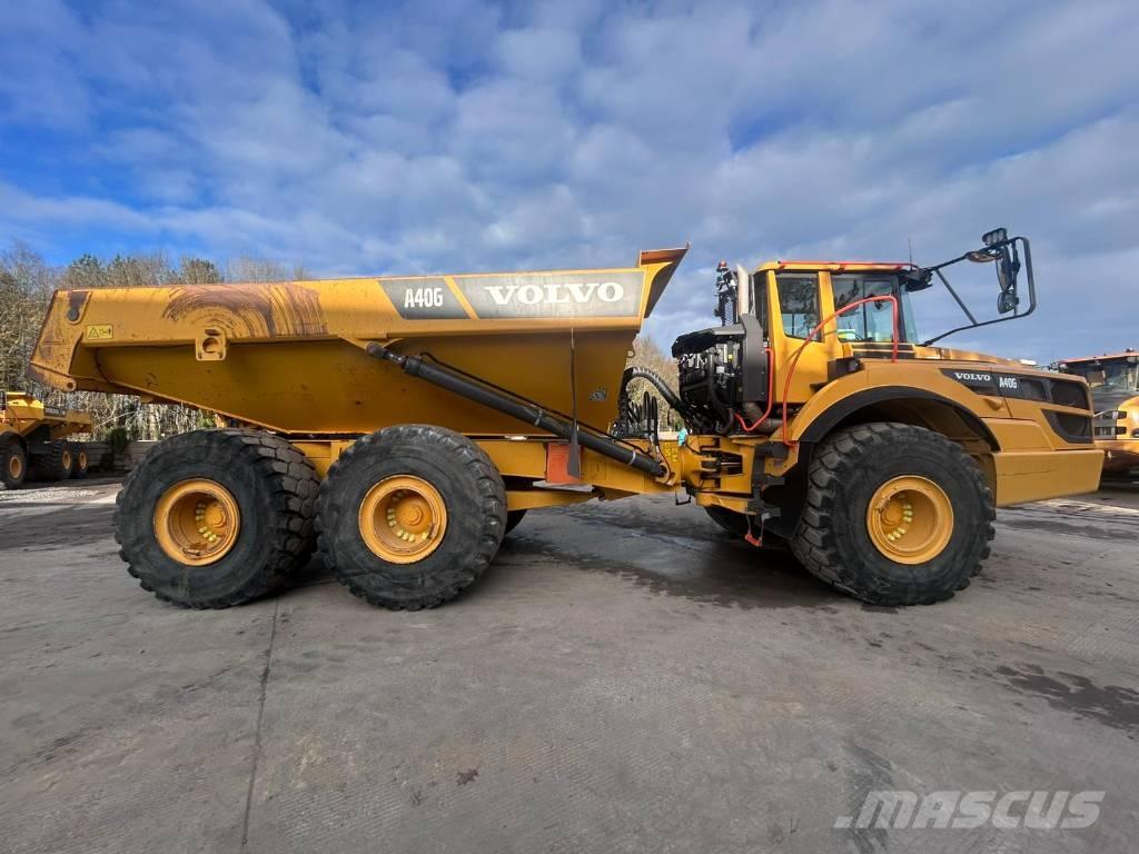 Volvo A 40 G Dumpers articolati