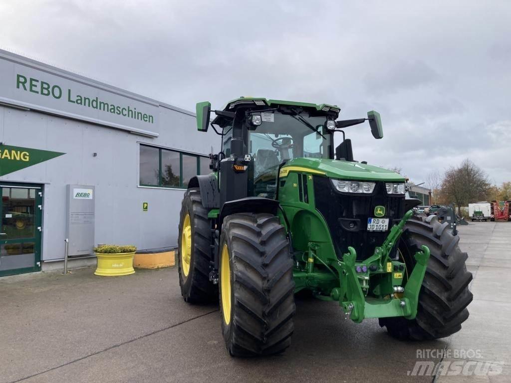 John Deere 7R350 Trattori