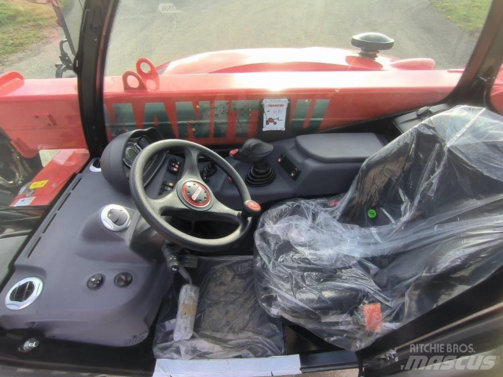 Manitou MT 625 H Sollevatori telescopici