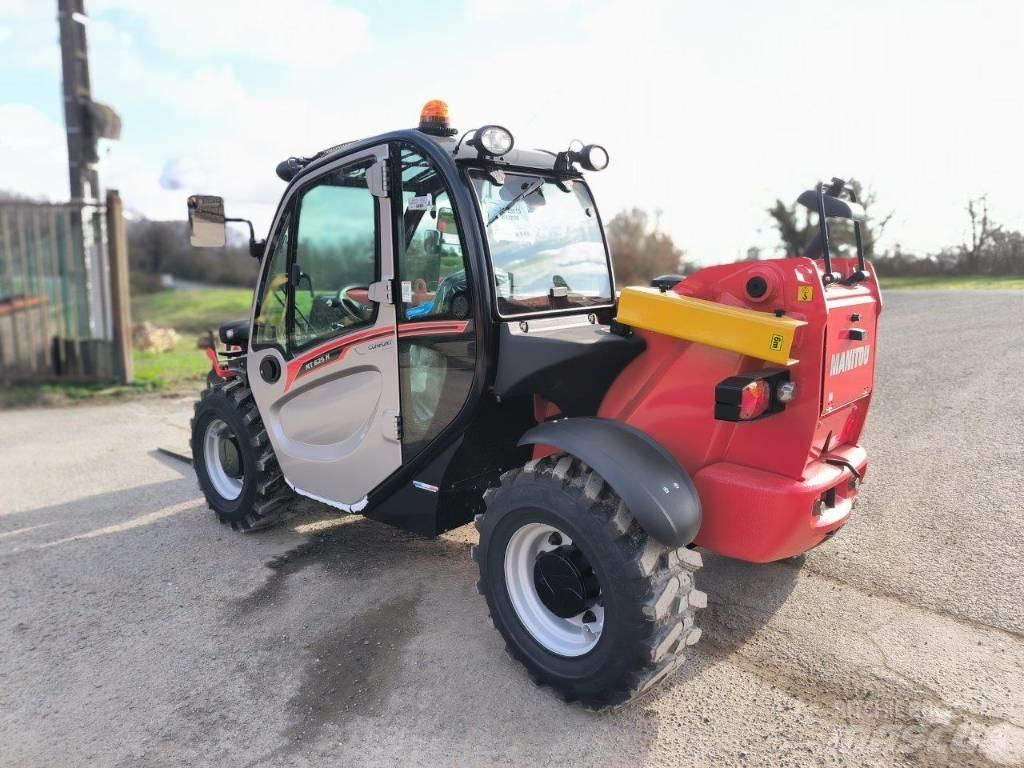 Manitou MT 625 H Sollevatori telescopici