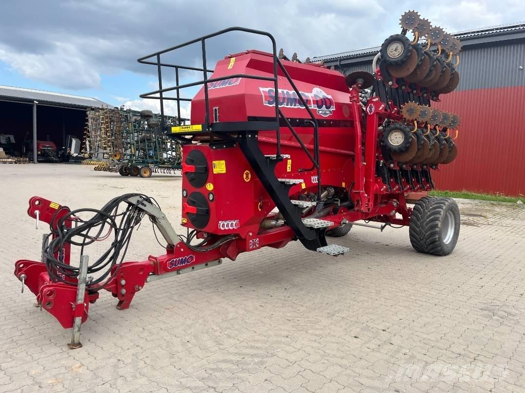Sumo DD 4.0 Perforatrici
