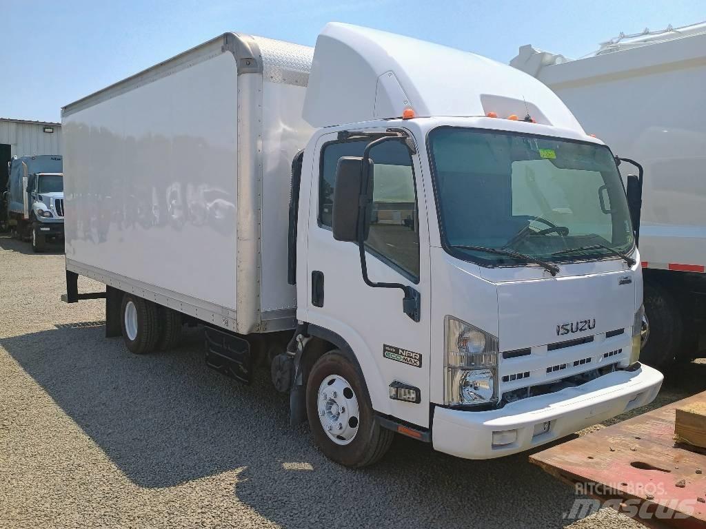 Isuzu NPR Camion dei rifiuti