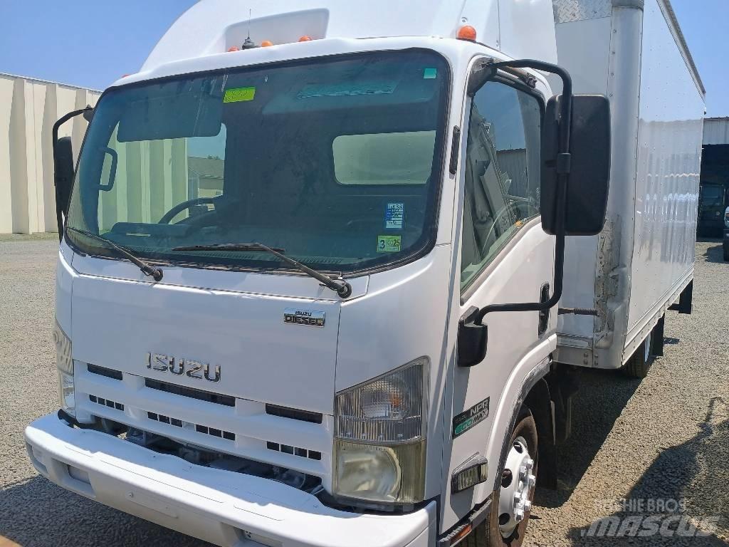 Isuzu NPR Camion dei rifiuti