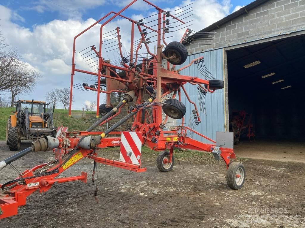 Kuhn GA 6501 Falciandanatrici