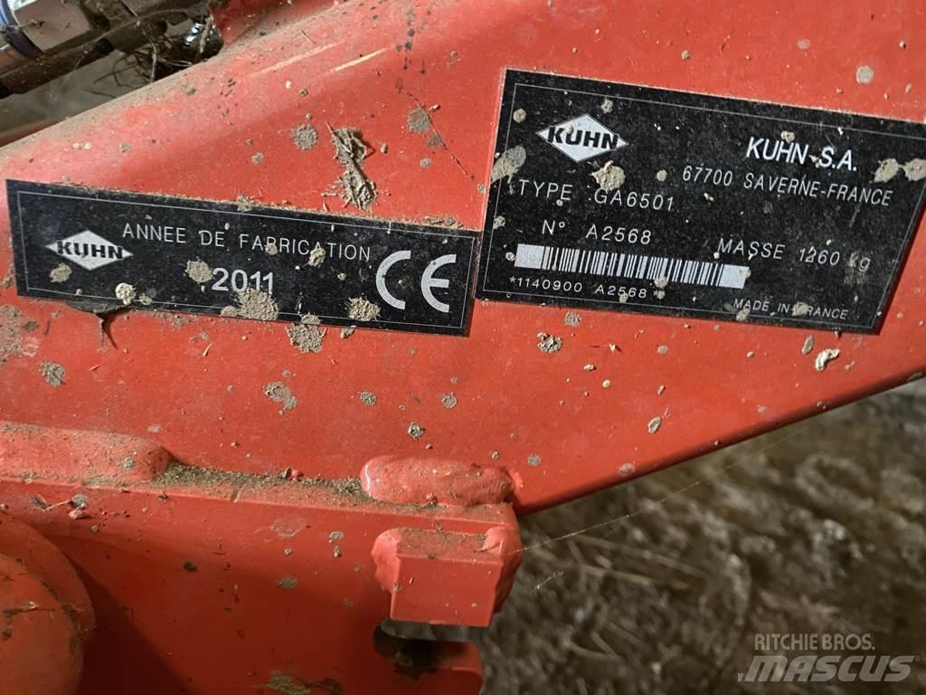 Kuhn GA 6501 Falciandanatrici