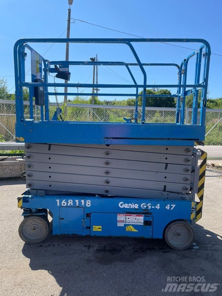 Genie GS 4047 Piattaforme a pantografo