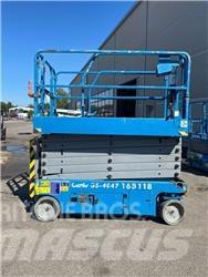 Genie GS 4047 Piattaforme a pantografo