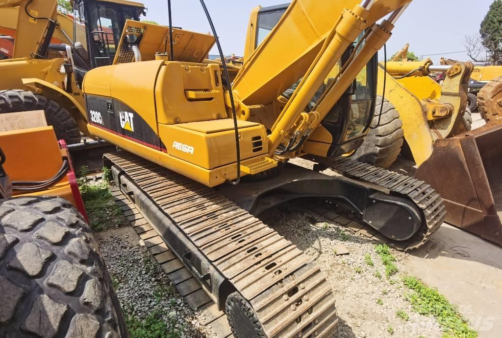 CAT 320 C L Escavatori cingolati