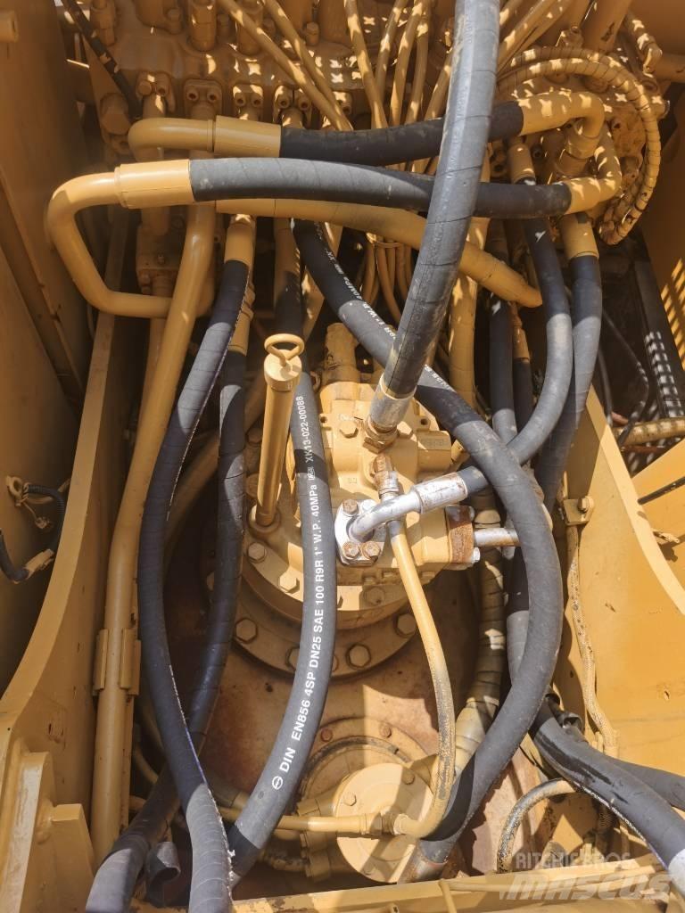 CAT 320 C L Escavatori cingolati