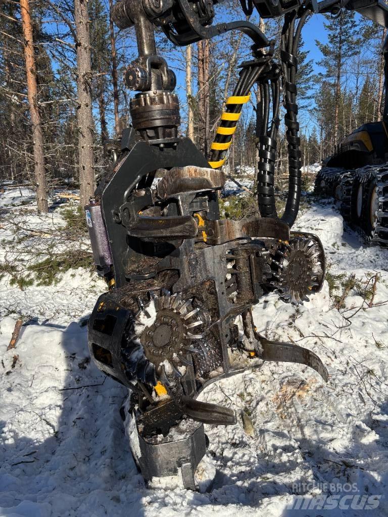 Ponsse Scorpion Abbattitrici, Disboscatrici