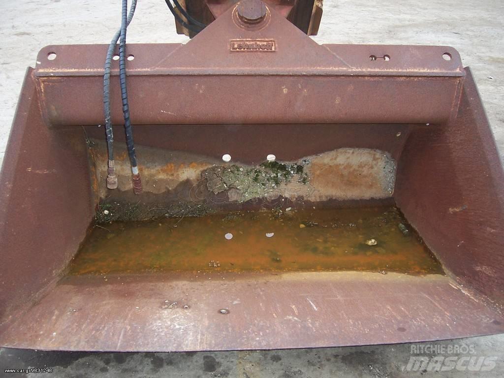 Lehnhoff bucket 1,78 Benne