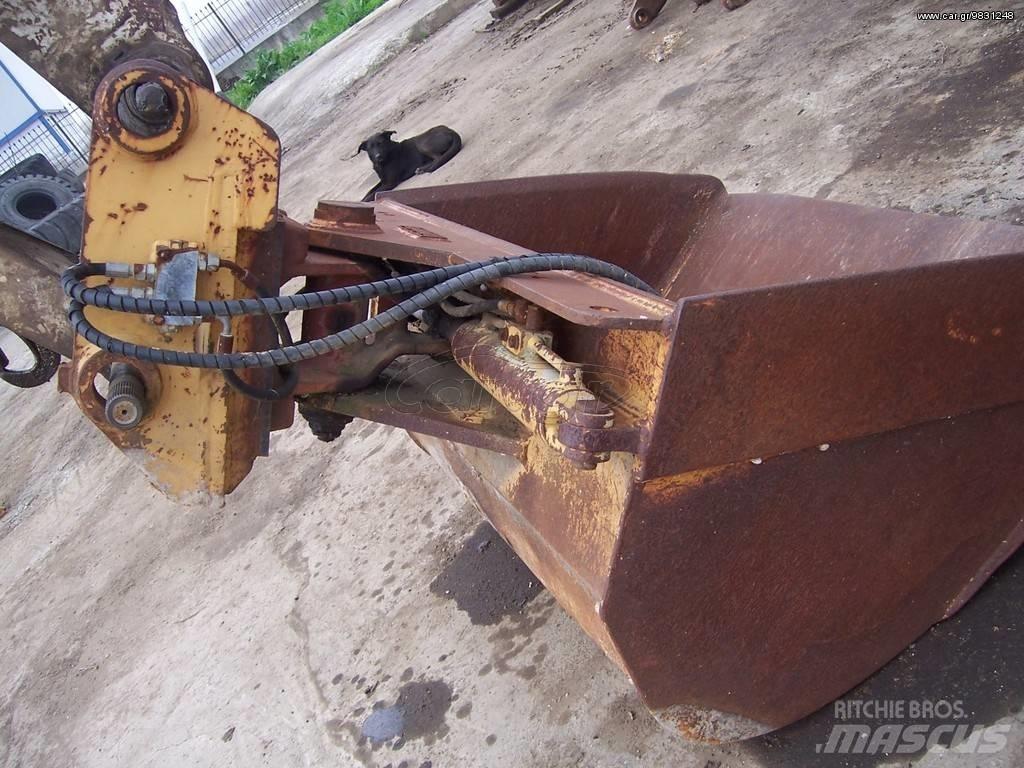 Lehnhoff bucket 1,78 Benne