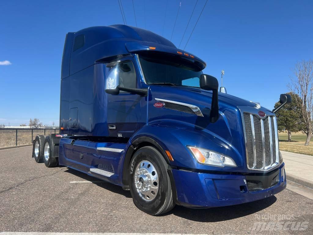 Peterbilt 579 Motrici e Trattori Stradali