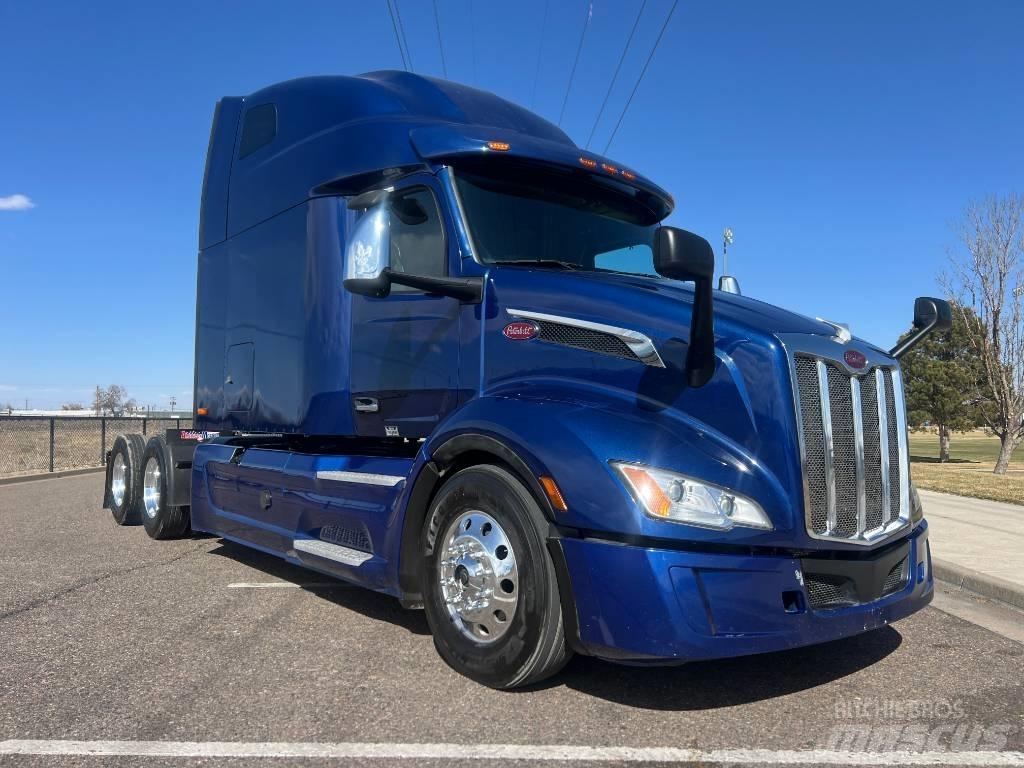 Peterbilt 579 Motrici e Trattori Stradali