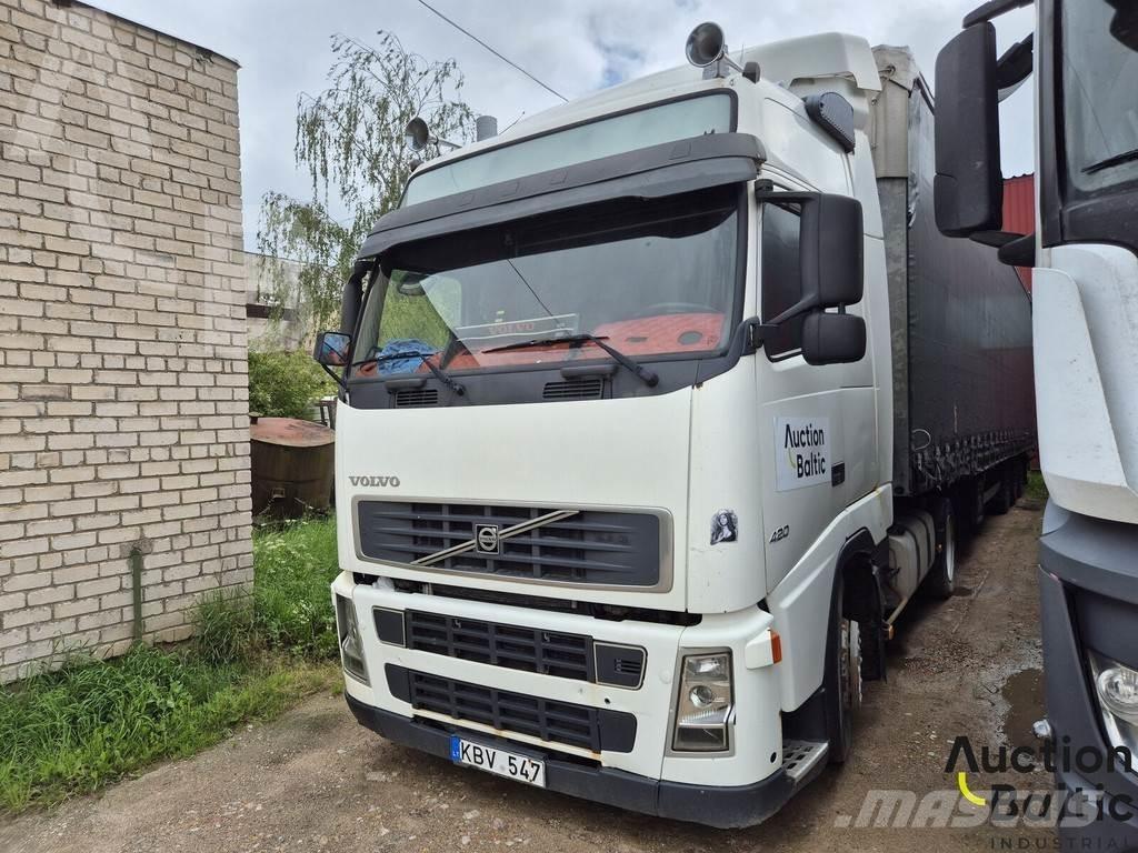 Volvo FH12 Motrici e Trattori Stradali