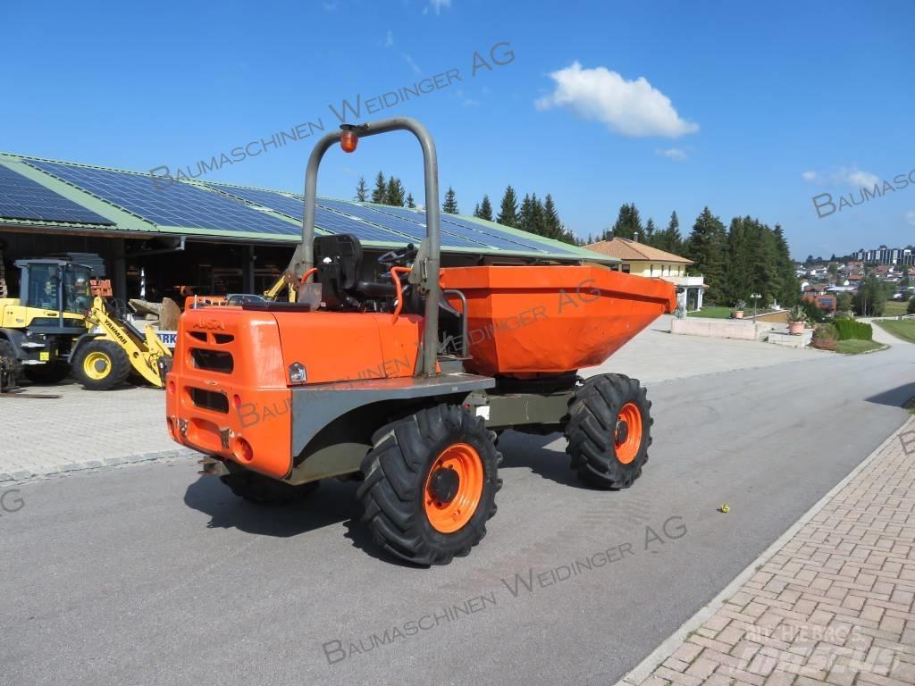 Ausa D 600 APG Mini dumper