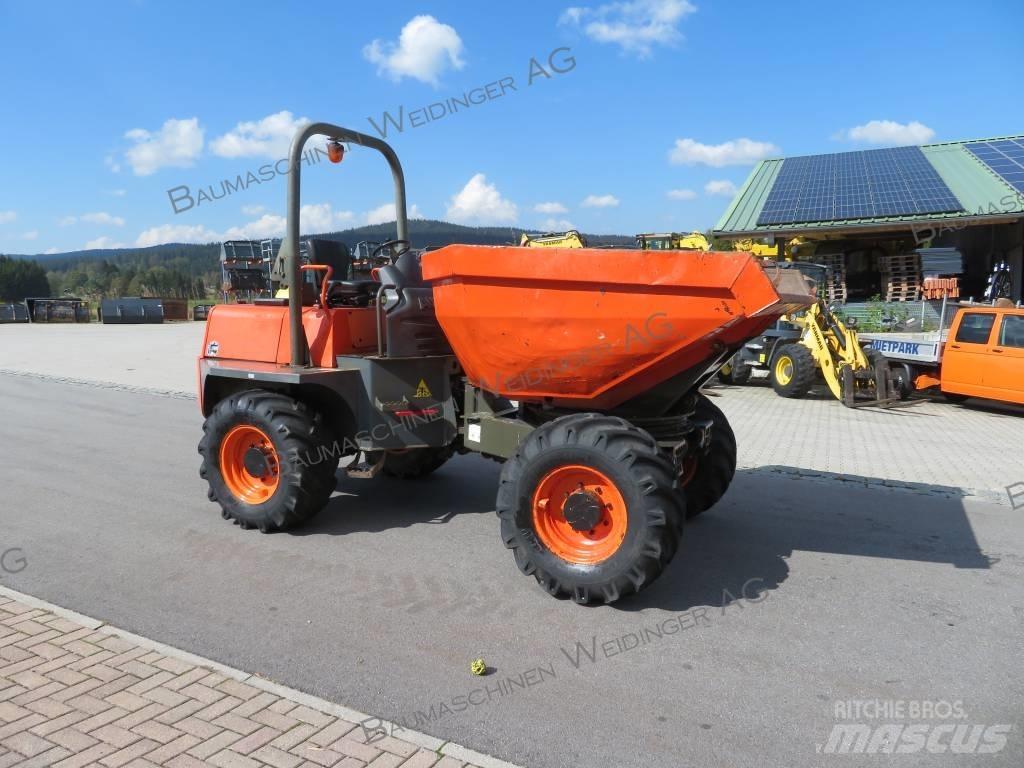 Ausa D 600 APG Mini dumper