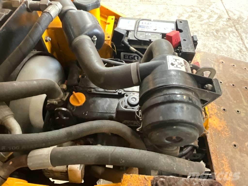 Thwaites 1 tonne Mini dumper