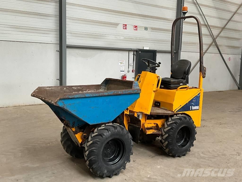 Thwaites 1 tonne Mini dumper
