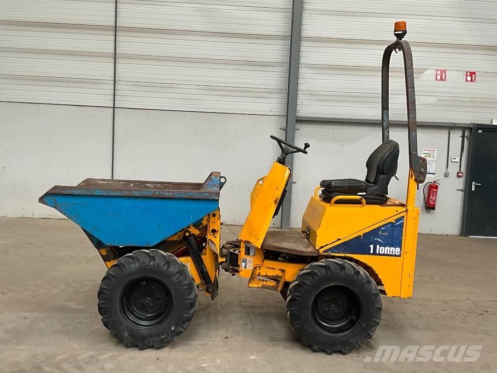 Thwaites 1 tonne Mini dumper