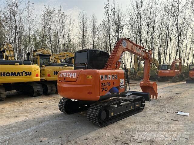 Hitachi ZX70 Escavatori cingolati