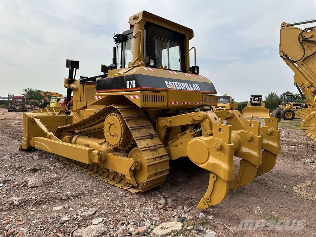 CAT D 7 R Dozer cingolati