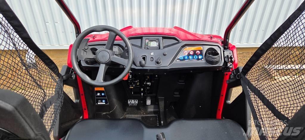 Honda Pioneer Veicoli ricreativi