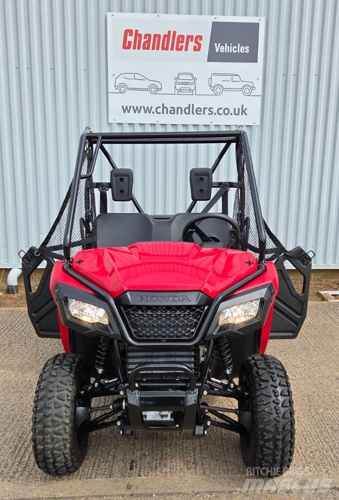 Honda Pioneer Veicoli ricreativi