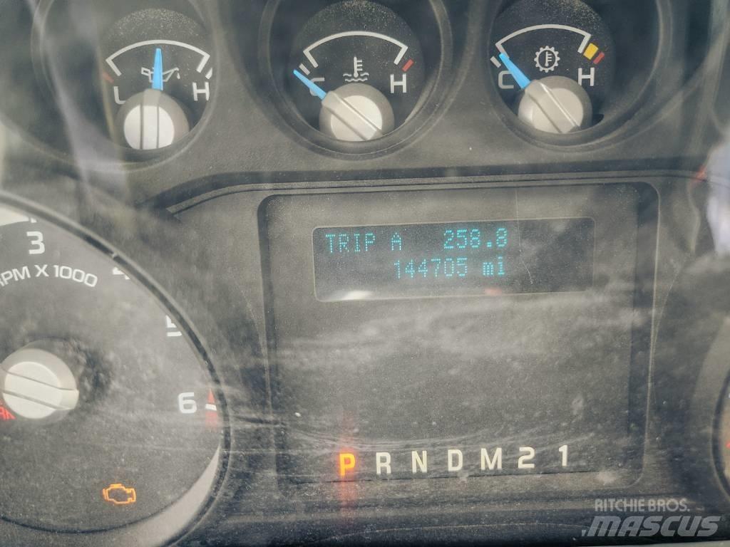 Ford F 650 SD Autocisterne