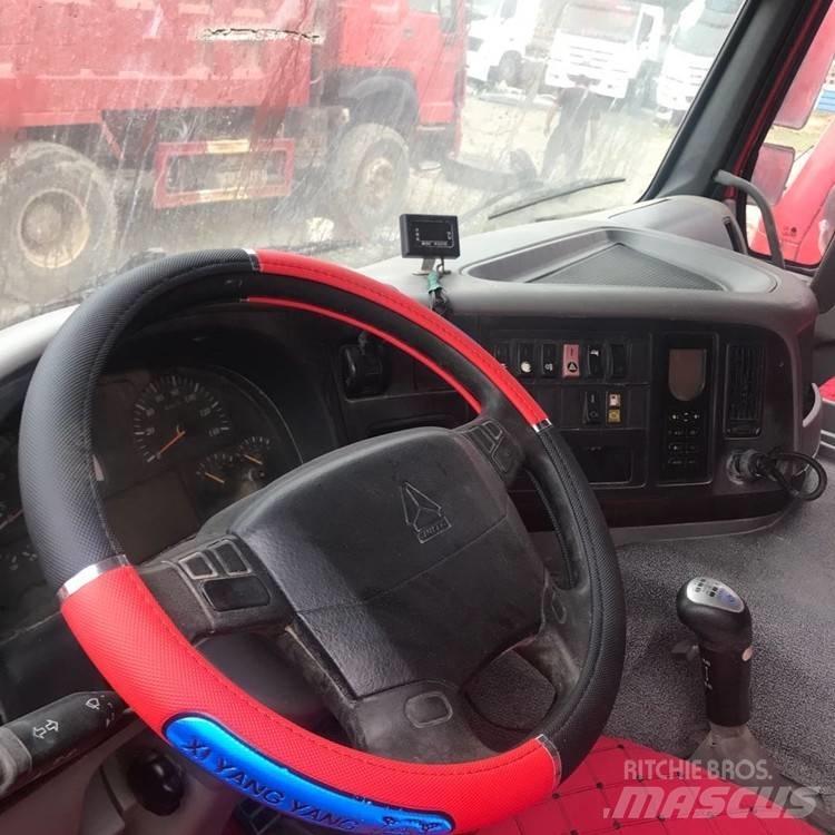 Howo 371 6x4 Camion ribaltabili