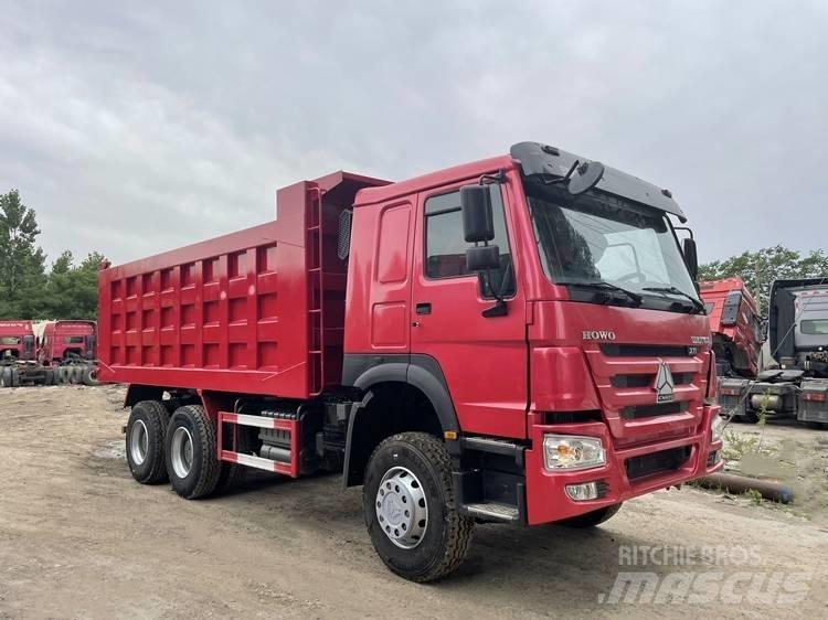 Howo 371 6x4 Camion ribaltabili