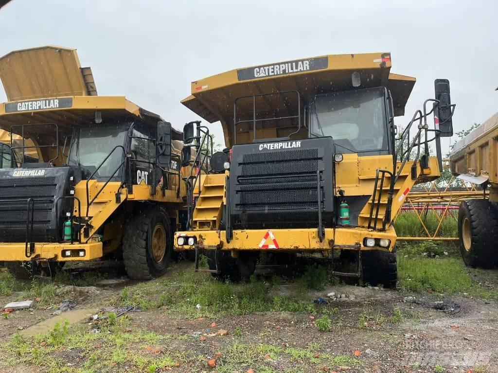 CAT 773 F Dumpers articolati