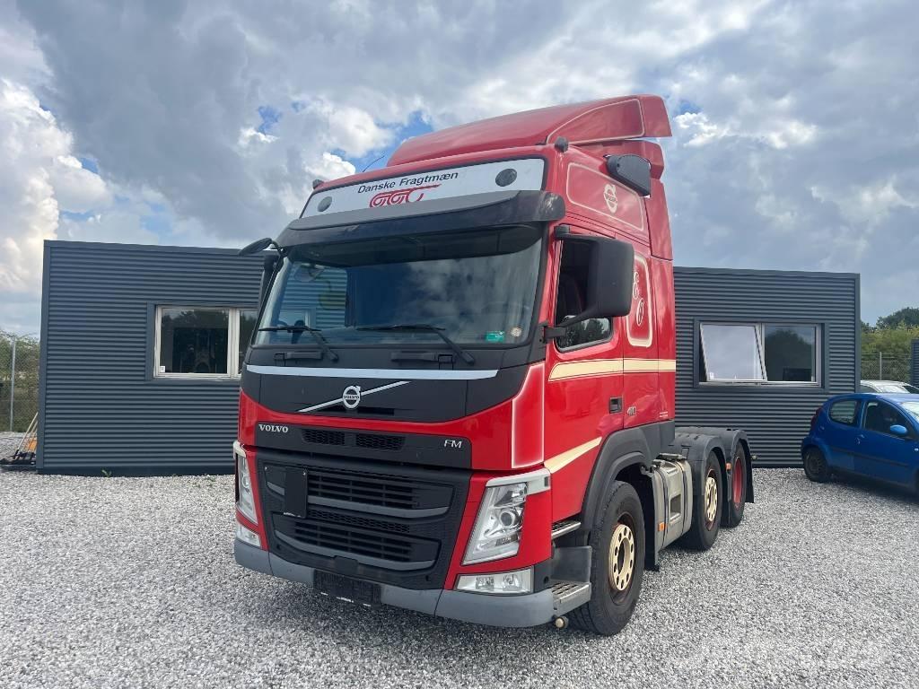 Volvo FM 11 410 Autocabinati