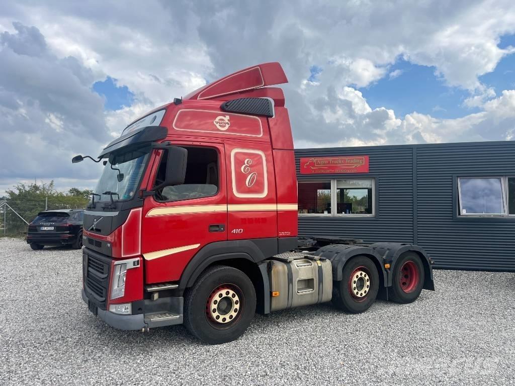 Volvo FM 11 410 Autocabinati