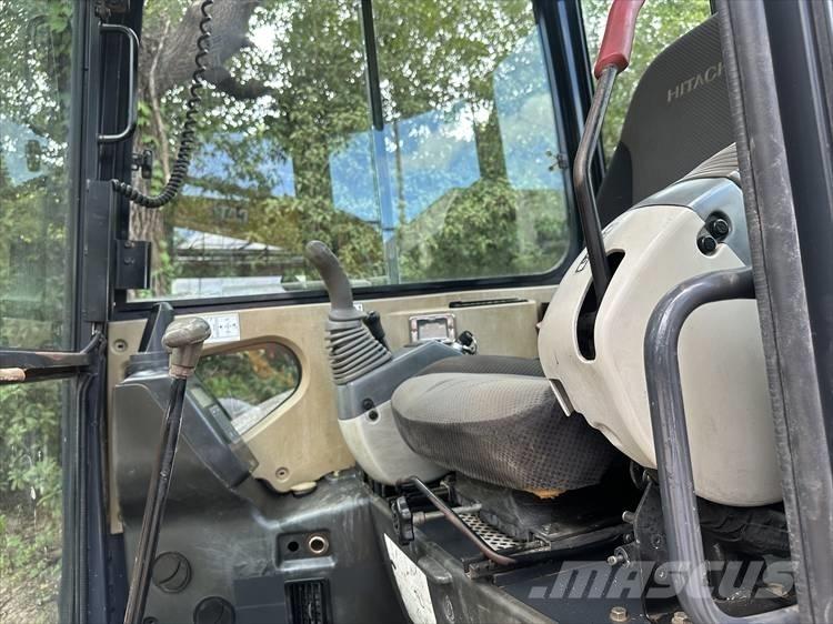 Hitachi ZX 50 Miniescavatori