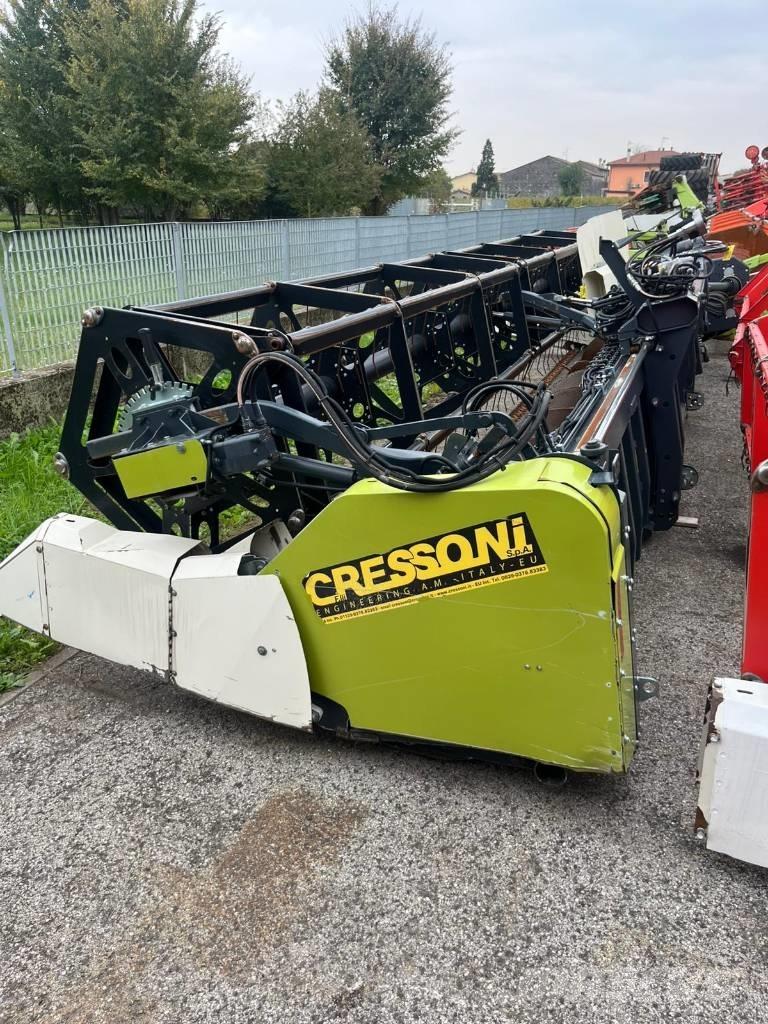 Cressoni CRX 660 Testate per mietitrebbie