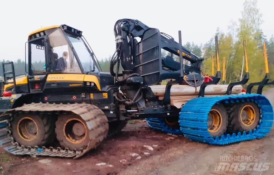  LINTEXON Excavators Forestale - Altro