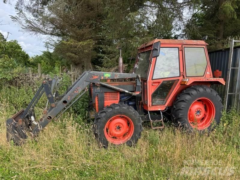 Same Taurus 60 DT Trattori