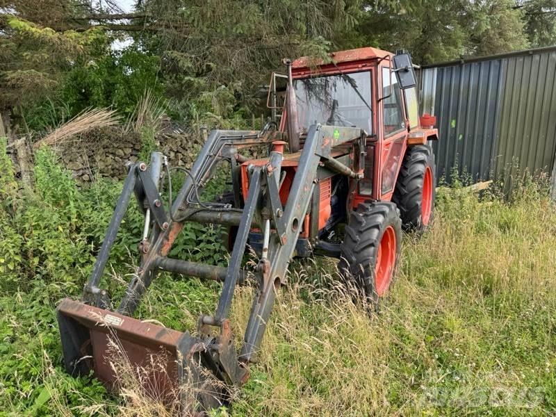 Same Taurus 60 DT Trattori