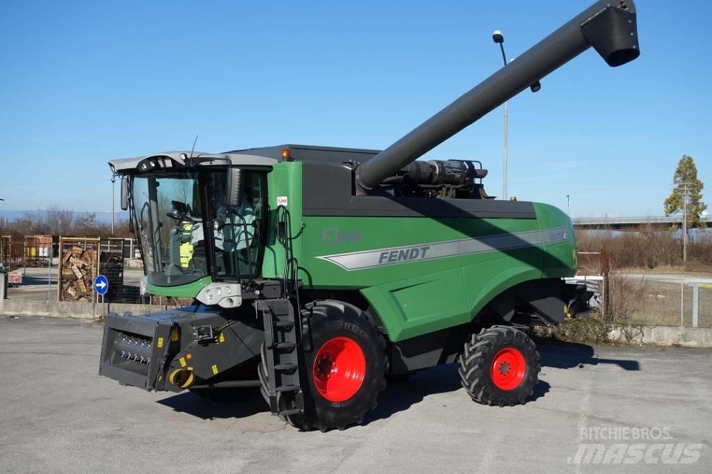 Fendt 5275 C Mietitrebbiatrici