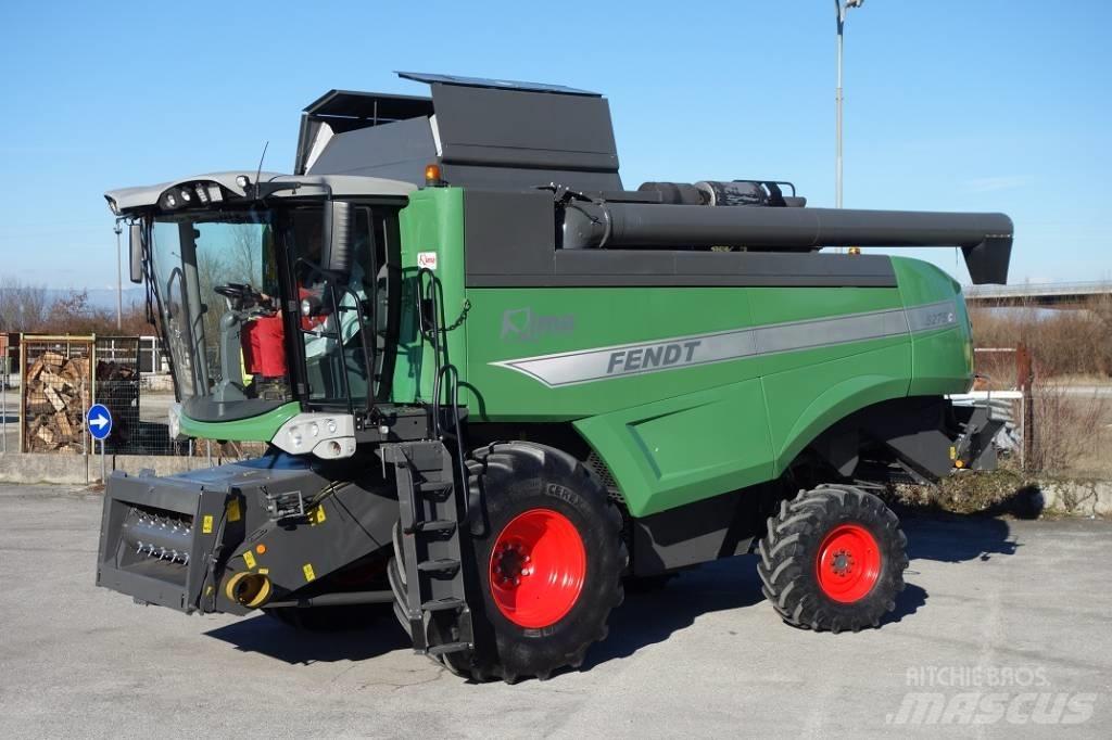 Fendt 5275 C Mietitrebbiatrici