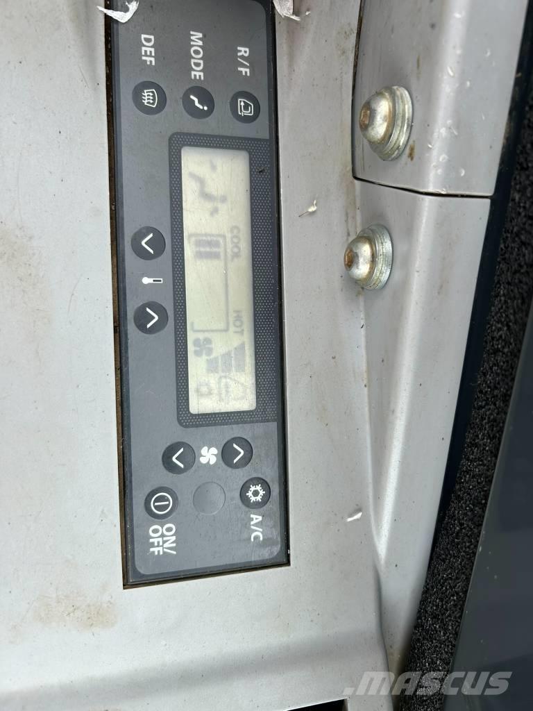 Hitachi ZX 48 U-6 Miniescavatori