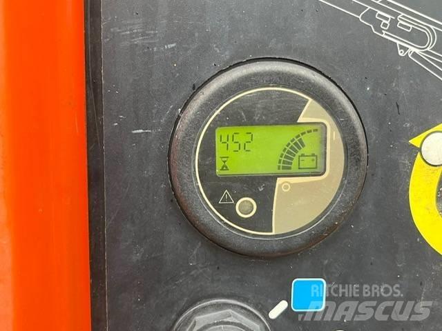JLG Toucan 12 E Plus Piattaforme a braccio articolato