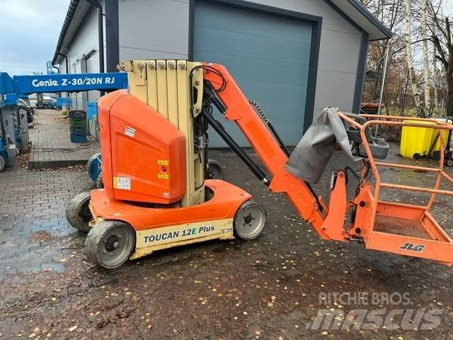 JLG Toucan 12 E Plus Piattaforme a braccio articolato